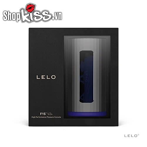  Cửa hàng bán Máy thủ dâm cho nam bằng sóng âm cao cấp Lelo F1S V2A – Điều khiển qua app hàng mới về