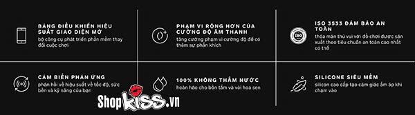  Cửa hàng bán Máy thủ dâm cho nam bằng sóng âm cao cấp Lelo F1S V2A – Điều khiển qua app hàng mới về