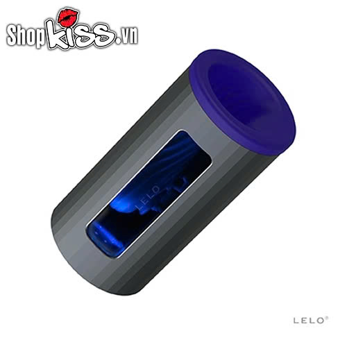 Máy Thủ Dâm Nam Sóng Âm Lelo F1S V2A Điều Khiển Qua App