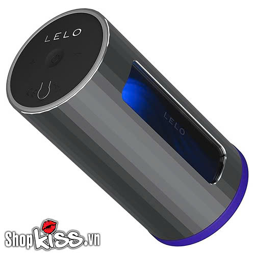 Máy Thủ Dâm Nam Sóng Âm Lelo F1S V2A Điều Khiển Qua App