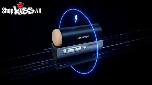  Đại lý Máy thủ dâm tự động cho nam Lovense Solace Pro – Điều khiển qua app giá tốt