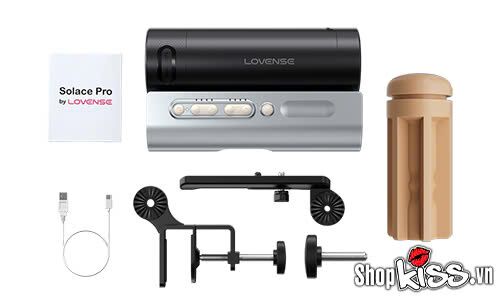  Đại lý Máy thủ dâm tự động cho nam Lovense Solace Pro – Điều khiển qua app giá tốt