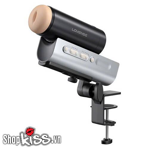 Lovense Solace Pro máy thủ dâm tự động điều khiển app tiện lợi