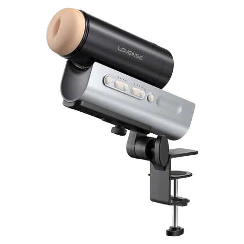 Máy thủ dâm tự động cho nam Lovense Solace Pro – Điều khiển qua app