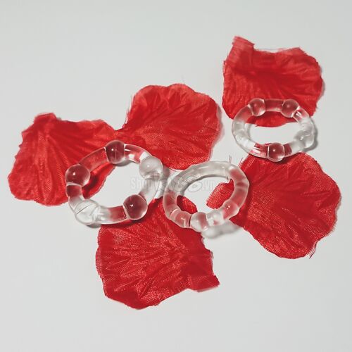 Vòng bi silicon tăng khoái cảm kéo dài quan hệ nam giới