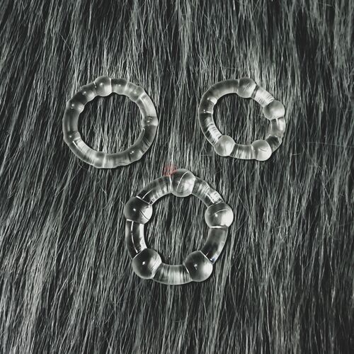 Vòng bi silicon tăng khoái cảm kéo dài quan hệ nam giới