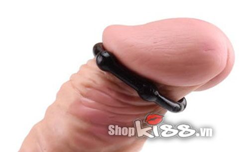 Vòng bi silicon tăng khoái cảm kéo dài quan hệ nam giới