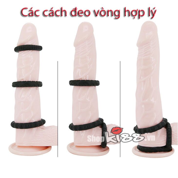 Vòng kéo dài quan hệ cương cứng lâu hơn tăng khoái cảm