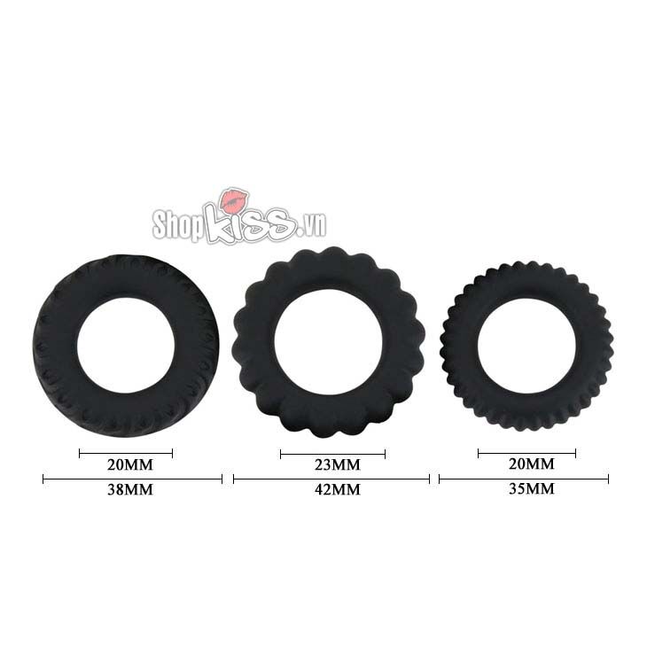 Vòng kéo dài quan hệ cương cứng lâu hơn tăng khoái cảm