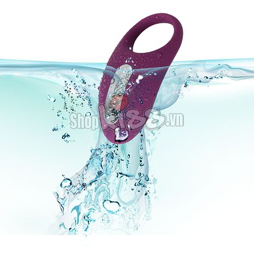 Vòng rung Svakom Winni điều khiển từ xa silicon cao cấp kích thích đôi lứa