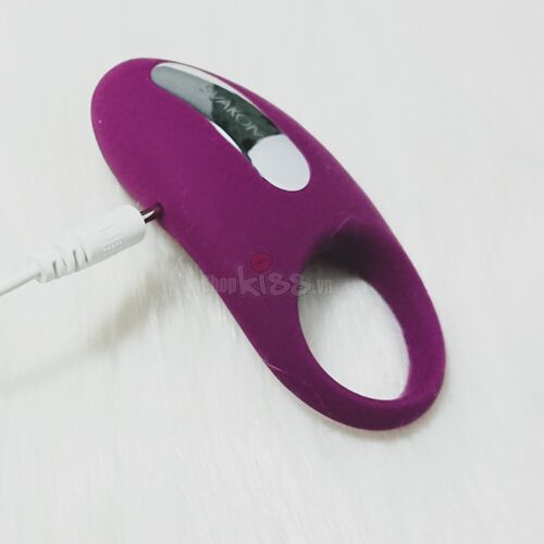 Vòng rung Svakom Winni điều khiển từ xa silicon cao cấp kích thích đôi lứa