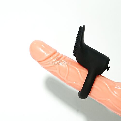 Vòng rung lưỡi liếm Prettylove Cobra kích thích cực mạnh nam nữ