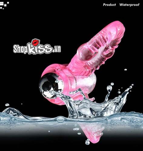 Vòng rung liếm điểm G Sweet kích thích tăng khoái cảm