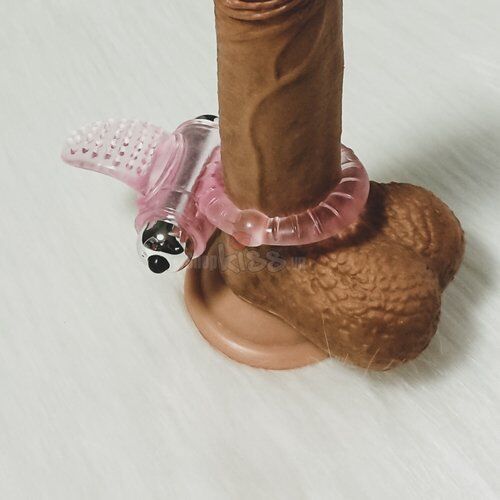 Vòng rung liếm điểm G Sweet kích thích tăng khoái cảm