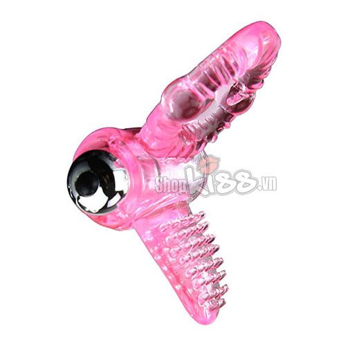 Vòng rung liếm điểm G Sweet kích thích tăng khoái cảm