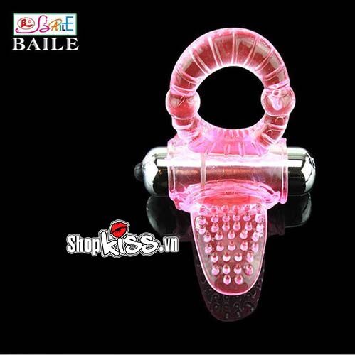 Vòng rung liếm điểm G Sweet kích thích tăng khoái cảm