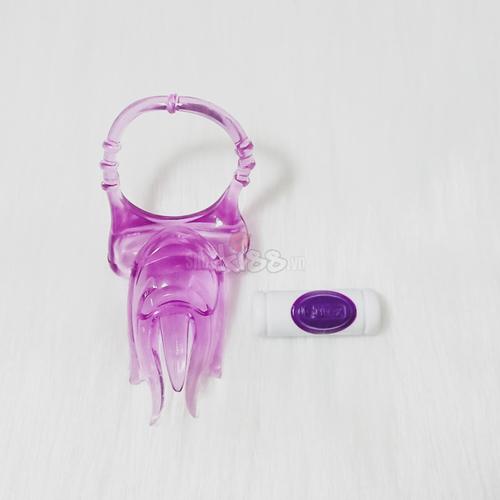 Vòng rung lưỡi liếm Durex Play Bliss silicon TPE an toàn cho nam