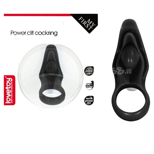 Vòng rung lưỡi liếm Lovetoy Stamina massage giải tỏa sinh lý 