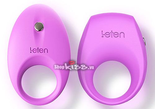 Leten vòng rung dương vật cực mạnh tăng khoái cảm nhanh
