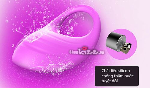 Leten vòng rung dương vật cực mạnh tăng khoái cảm nhanh