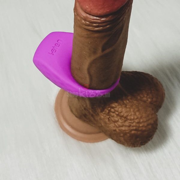 Leten vòng rung dương vật cực mạnh tăng khoái cảm nhanh