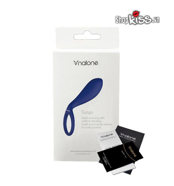 Vòng Rung Điểm G Nalone Tango Silicon Chống Thấm Tốt Nam Nữ