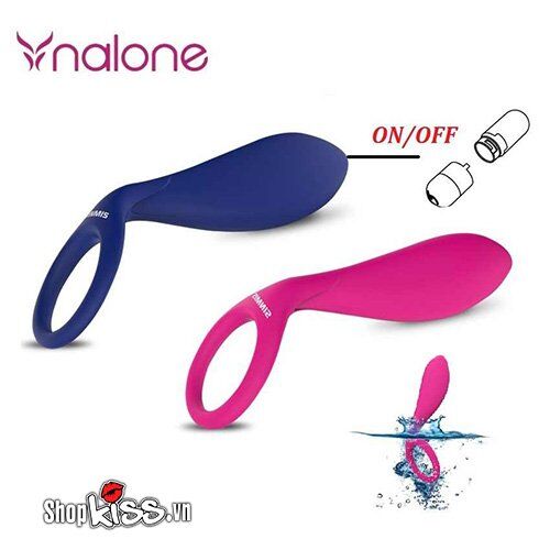 Vòng Rung Điểm G Nalone Tango Silicon Chống Thấm Tốt Nam Nữ