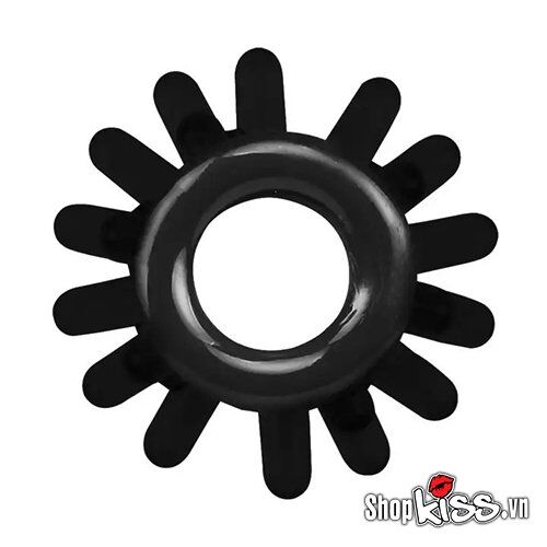 Bộ Vòng Gai Silicon Sao Biển Get Lock Giữ Cương Cứng Tốt