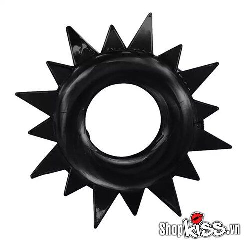 Bộ Vòng Gai Silicon Sao Biển Get Lock Giữ Cương Cứng Tốt