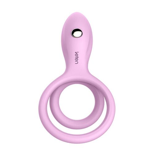Vòng rung lưỡi liếm Leten Vibrating có quai đeo tăng khoái cảm 