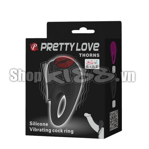  Thông tin Vòng rung gai Prettylove Thorn đưa cả 2 lên đỉnh loại tốt