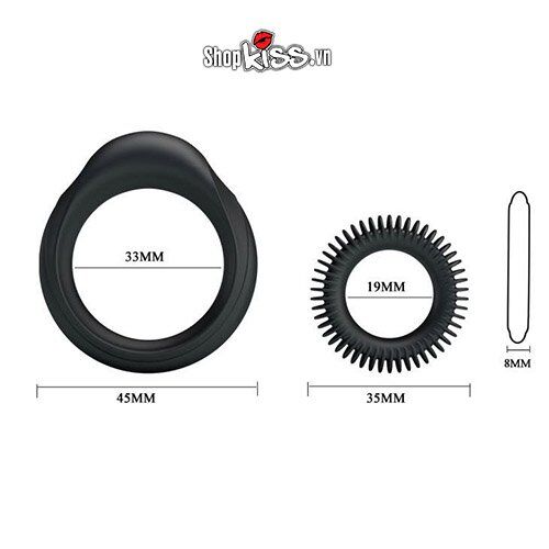 Vòng Ring Manhood Chất Lượng Cao Kích Thích Hưng Phấn Mua Ngay