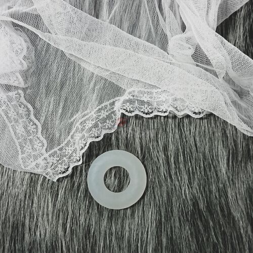 Vòng silicon chống xuất tinh sớm Leten Super Cock mềm mại