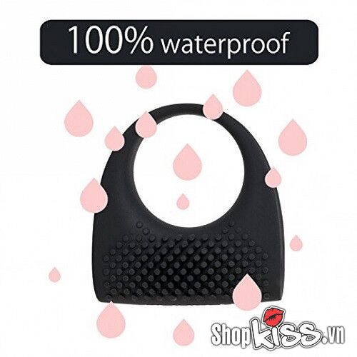 Zemalia Amour Vibrating Ring – Enhance Love & Delay Ejaculation