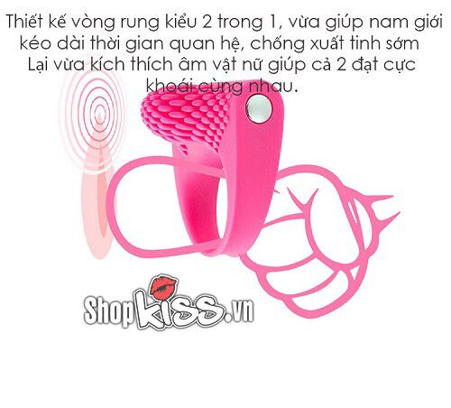 Đánh giá Vòng rung Zemalia Amour cho tình yêu thăng hoa mới nhất Đánh giá Vòng rung Zemalia Amour cho tình yêu thăng hoa mới nhất