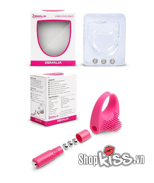 Đánh giá Vòng rung Zemalia Amour cho tình yêu thăng hoa mới nhất Đánh giá Vòng rung Zemalia Amour cho tình yêu thăng hoa mới nhất