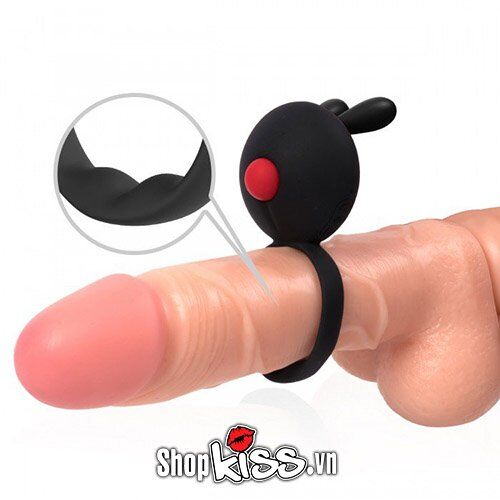  Shop bán Vòng rung tai thỏ 2 in 1 RinBit nhập khẩu USA chính hãng