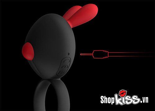  Shop bán Vòng rung tai thỏ 2 in 1 RinBit nhập khẩu USA chính hãng