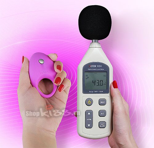 Bỏ sỉ Vòng rung đeo dương vật cao cấp Ellen Leten nhập khẩu Bỏ sỉ Vòng rung đeo dương vật cao cấp Ellen Leten nhập khẩu