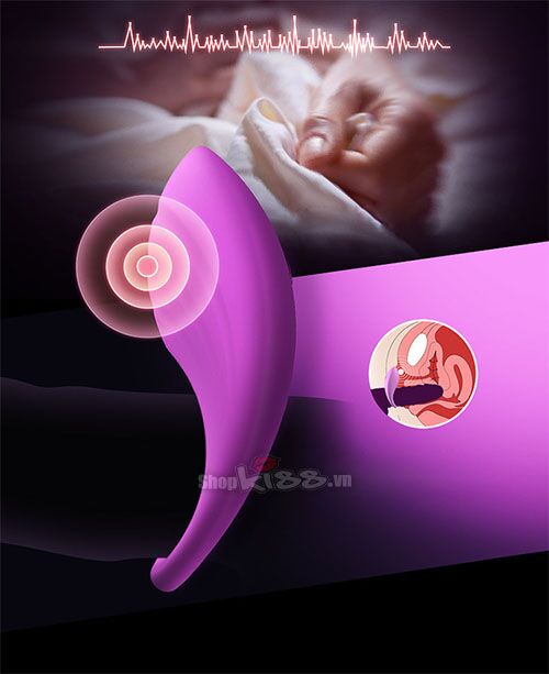 Bỏ sỉ Vòng rung đeo dương vật cao cấp Ellen Leten nhập khẩu Bỏ sỉ Vòng rung đeo dương vật cao cấp Ellen Leten nhập khẩu