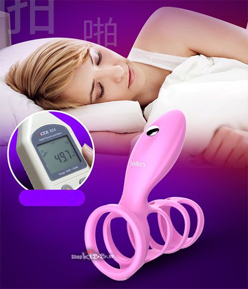 Thông tin Vòng rung có quai đeo bìu dương vật Leten Thunder giá sỉ Thông tin Vòng rung có quai đeo bìu dương vật Leten Thunder giá sỉ