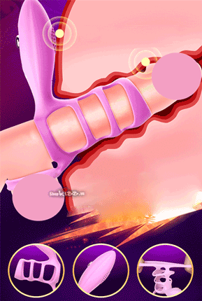 Thông tin Vòng rung có quai đeo bìu dương vật Leten Thunder giá sỉ Thông tin Vòng rung có quai đeo bìu dương vật Leten Thunder giá sỉ