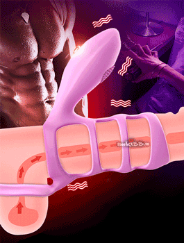 Leten Thunder Ring – Adjustable Vibrating Penis and Testicles