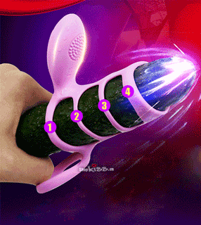 Leten Thunder Ring – Adjustable Vibrating Penis and Testicles