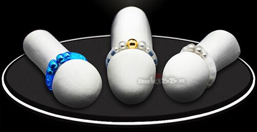 Vòng bi đeo dương vật Joker kéo dài quan hệ chống xuất tinh sớm