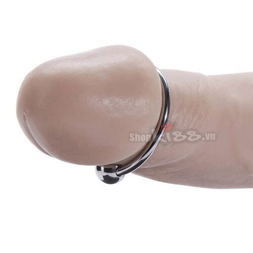  Bỏ sỉ Vòng 1 bi đeo dương vật inox không gỉ chính hãng