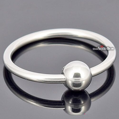  Bỏ sỉ Vòng 1 bi đeo dương vật inox không gỉ chính hãng