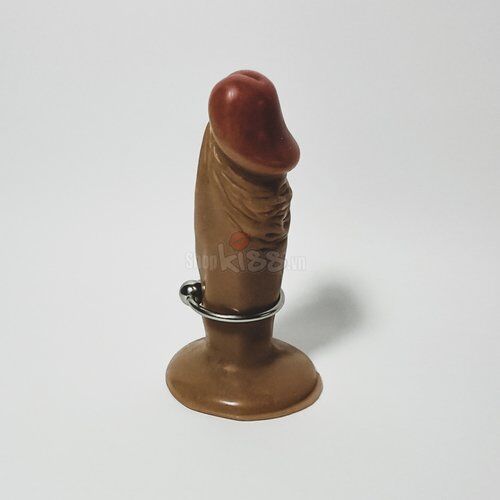  Bỏ sỉ Vòng 1 bi đeo dương vật inox không gỉ chính hãng