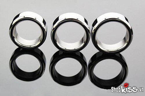  Phân phối Nhẫn inox đeo dương vật chống xuất tinh sớm giá rẻ