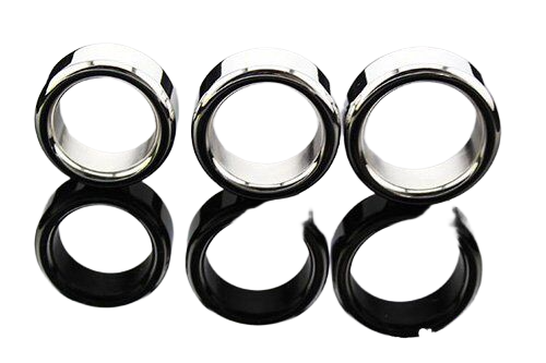 Nhẫn Inox Đeo Dương Vật Chống Xuất Tinh Sớm 3 Kích Thước Đa Dạng 